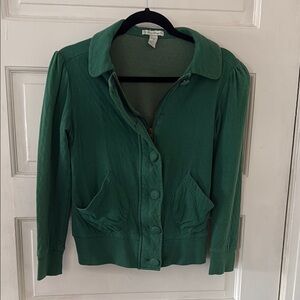 Green Women's Jacket
